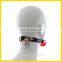 Fantasy sex toy Locking solid silicone rubber ball Gags, sex toys in dubai vagina