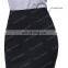 Kate Kasin Occident Women's High Stretchy Hips-Wrapped Pencil Skirt 20" KK000276-1