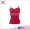 Nylon multi color beautiful design slimming seamless lady body shaper