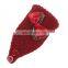 New design hotsale lady's knitted hairband bowknot decoration headwrap hair band
