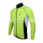 60028 Sun Protective Male Biking Jersey Long Sleeve Sportswear Outdoor Cycling Running Clothes