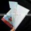 l shape a4 plastic file folder with advertisement