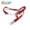 Promotional Customized High Quality non-woven cell phone lanyard for mobile phone