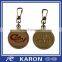 economic cheap bulk metal letter charms with synthetic stones
