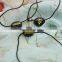 garment hang tag string/cardboard hang tags