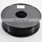 Factory Supply High Resistivity Black color twinkling filament