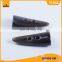2 Hole Polyester Coat Toggle Horn Buttons BP40519