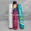 Customized Aluminum Collapsible Hair Color Packaging Tube