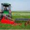 Tractor PTO drive rotary disc mower , grass cutting machine