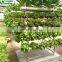 Commercial Hydroponics Systems With Food-grade PVC Gully