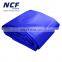 75Cm Hohe Balkon Sichtschutz Pvc Strip Tarpaulin With Eyelets