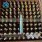 Industrial grade cream charger cylinder 8g 12g 16g mini n2o co2 cartridge small co2 gas cylinder