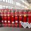 Valve Equipped Trade Gas 5%CO2 In Argon Gas MIX,High Pressure 80L CO2 Cylinder Valve Equipped