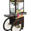 High quality reasonable price and prompt delivery popcorn making machine on sale
