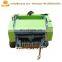 Hay and straw baler machine / wheat straw baler