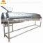 industry chicken feet processing machine / chicken feet stripper / Chicken paws peeling machine