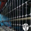 Strong Durable fixed knot woven wire mesh horse fence