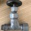 JIS Marine Valve Forged Steel Globe Air Valve F7336 30K