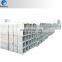 HOT DIP GALVANIZED 100X100 5 MM STEEL PIPE