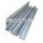 hot rolled SUS 201 310S stainless steel angle bar