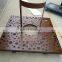 Planets Square Laser Cut Tree  Grille For Landscape Project