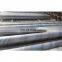 API5L X42 X52 SCH 40 ssaw spiral welded pe coated steel pipe