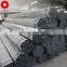 Bare pipe Black round galvanized welded steel pipes oil surface treatment welded galvanized erw factory Wholesale