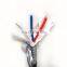 UL4 600v 10/3 10/2 12/2 12/3 Solid Aluminum BX Cable with UL listed
