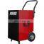 air dryer low noise 4 casters metal dehumidifier with big wheels