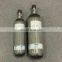 Scuba Carbon Fiber Gas Cylinder 3L 300Bar For PCP Air Gun