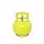 Professional Wholesale Hot Selling Sale 3Kg Lpg Gas Cylinder