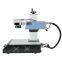Portable ultraviolet fiber laser engraving machine