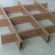 The Metal Ceiling Aluminum Fireproof Building Material