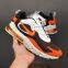 Nike Air Max 270 React nike shoes with springs For women/Men in white/purple