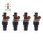 Cheap Price Auto Parts Fuel Injector Nozzle OEM 0280150558