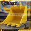 PC1250 rock bucket 21N-939-4211 ,excavator spare parts