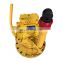 PC200-6 PC210-6  hydraulic swing motor assy  706-75-01150 swing motor case for excavator