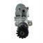 Factory directly sell Engine Parts Portable Oil Pump 8-97069738-0 for ISUZU