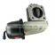 700P 4HK1 Auto Engine Spare Parts 8-98348729-0 8-98227170-0 Exhaust Brake