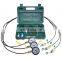 Excavator Testing Tools XZTK60 Hydraulic Pressure Gauge XZTK-60 Adapter Scanner