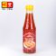 OEM Factory HACCP BRC HALAL Wholesale Price Chinese Hot Red Chilli Pepper Spicy Sweet Chili Sauce