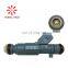 High quality Fuel injector  0280156432 by factory manufacturing For Haima Wuling Light 1.4L injector OEM 0280156432