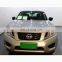 China Used Cars Nissang Navarra 2017 2.5L Manual Used Pickup for sale