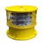 Thriple color airport indicated light for heliport with good quality