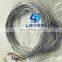 Bendable Armored Thermocouple / Resistor  Temperature Transmitter