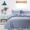 Amazon Basics Luxury 3 Piece King Bed Covers 100% Cotton Duvet Cover Set