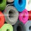 1mm 2mm 3mm polyester felt rolls