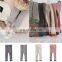 4447 Quickly delivery supplier children kids pants girls outwear legging