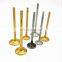 for honda civic fd2  Type R FD2  K20A  type R FC fb K20A car spare parts engine valves and ti retainers