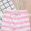 Printed Toddler Stripe Pant Outfit Casual Kids Summer Clothing Sets